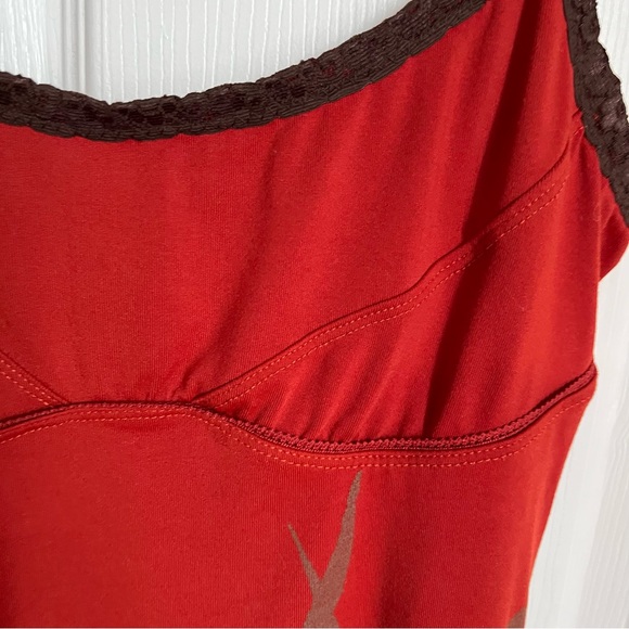 KOLLONTAÏ TANK TOP - Picture 6 of 11